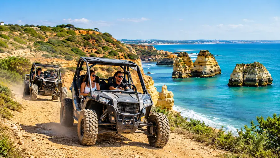 Algarve Buggy Hire and Rental Guide